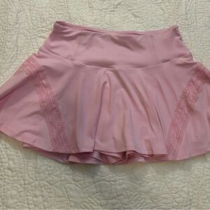 Free people Pink Women's Skirt
